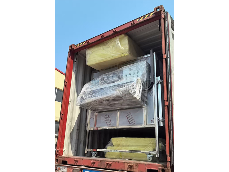 發(fā)貨現(xiàn)場